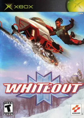 Whiteout (USA) box cover front